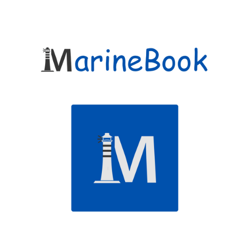 MarineBook logo