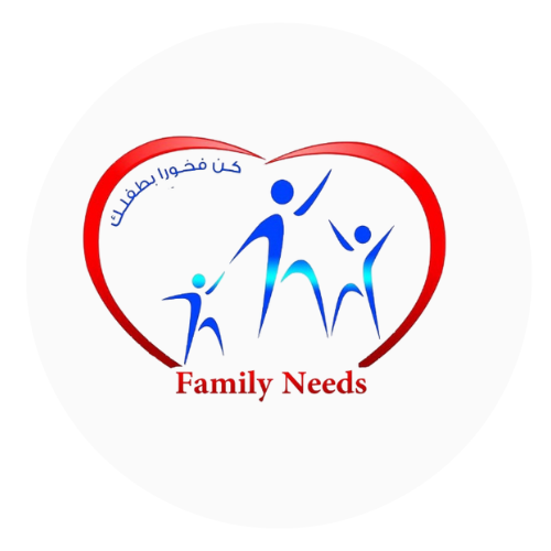 Family needs logo